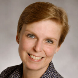Portrait Doris Kahl