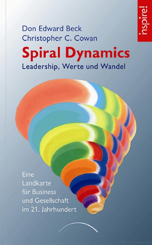 Buch: Spiral Dynamics - Leadership, Werte und Wandel: Eine Landkarte für Business und Gesellschaft im 21. Jahrhundert