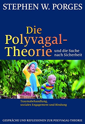 Buch: Die Polyvagal-Theorie und die Suche nach Sicherheit: Traumabehandlung, soziales Engagement und Bindung