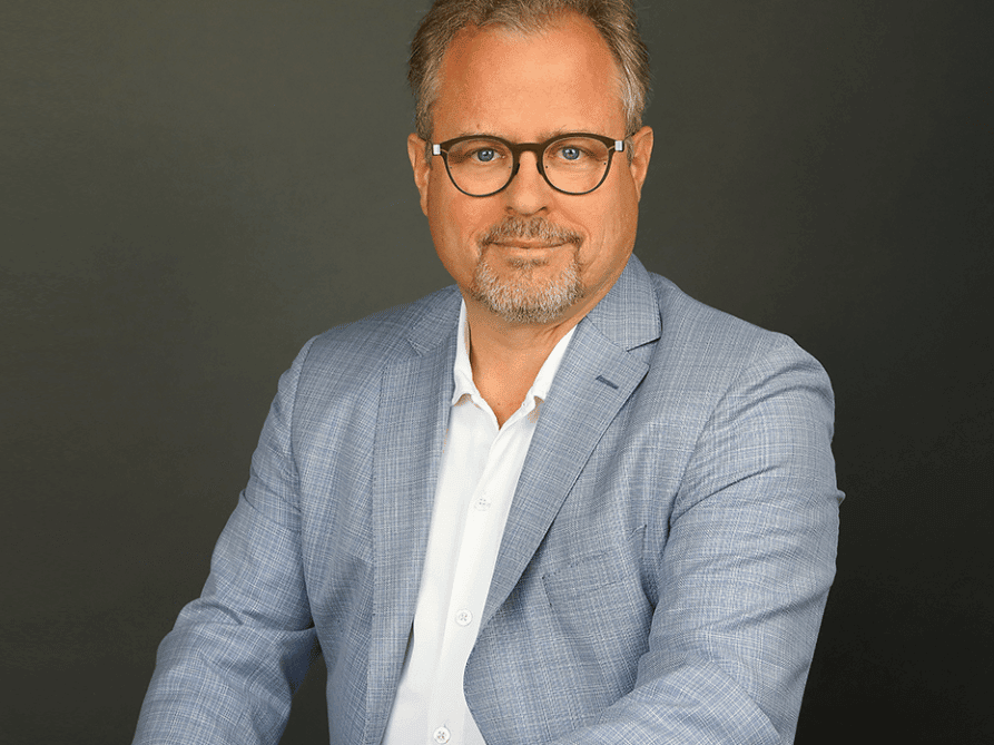 Christian Schneider Coach Portrait